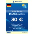 PSN Card €30 EUR [GER]